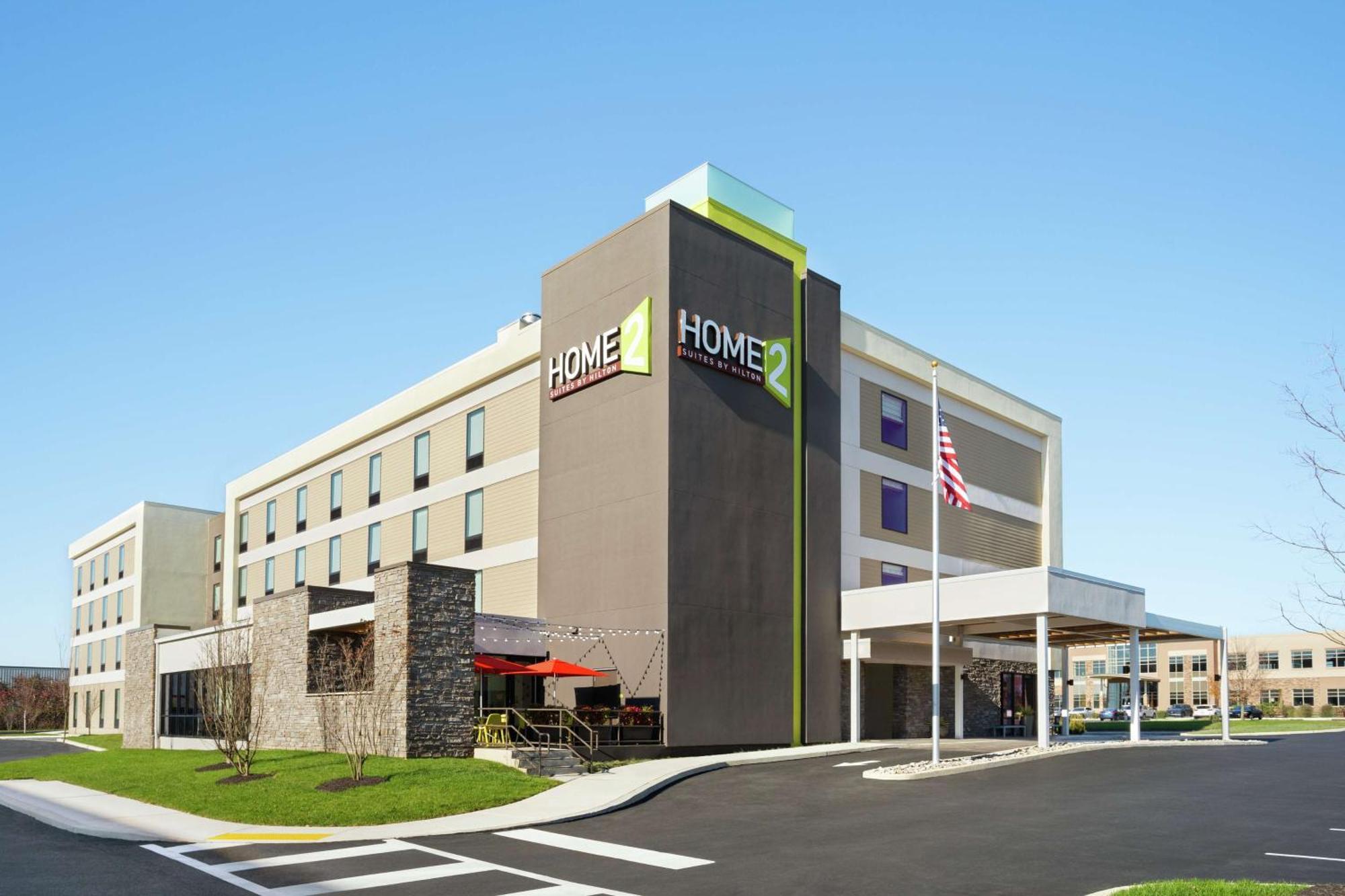 Home2 Suites By Hilton Warminster Horsham Dış mekan fotoğraf