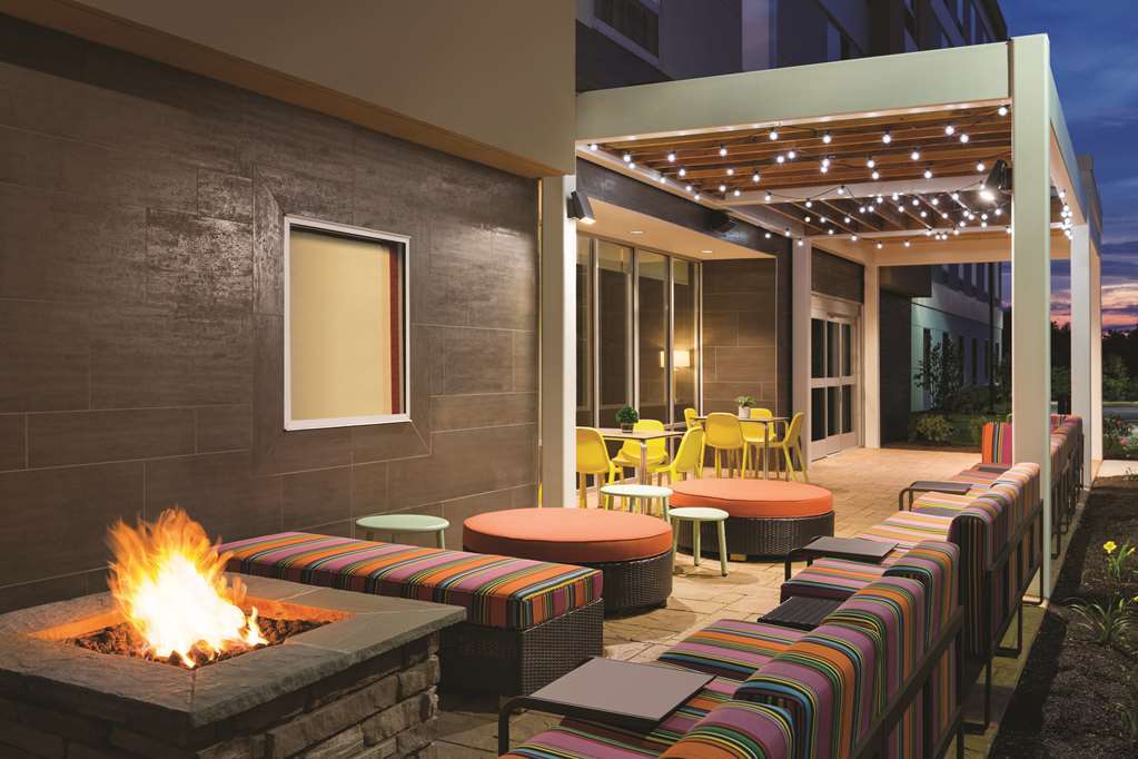 Home2 Suites By Hilton Warminster Horsham Dış mekan fotoğraf