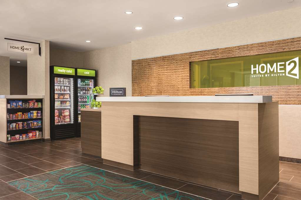 Home2 Suites By Hilton Warminster Horsham İç mekan fotoğraf