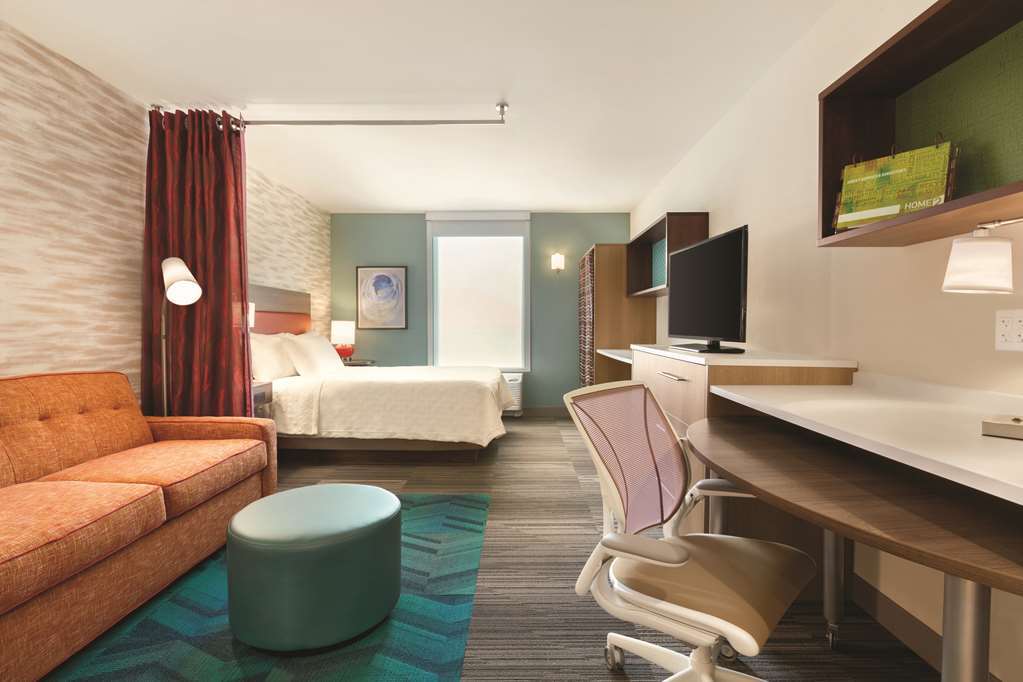 Home2 Suites By Hilton Warminster Horsham Oda fotoğraf