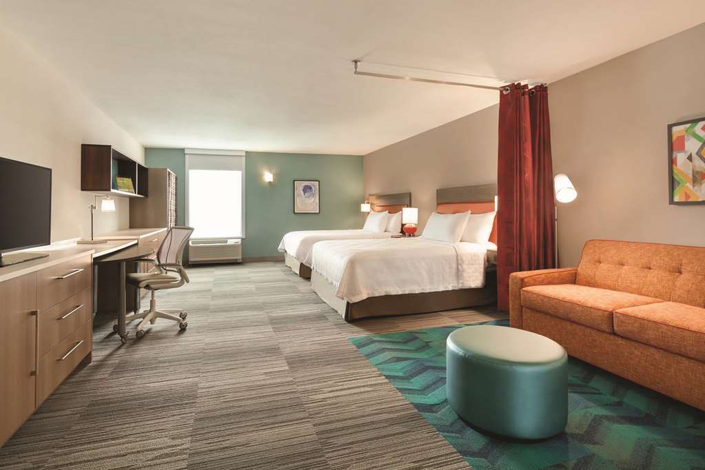 Home2 Suites By Hilton Warminster Horsham Oda fotoğraf